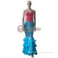 Wholesale women's costume Princess costume Mermaid Cosplay Dance Party costume